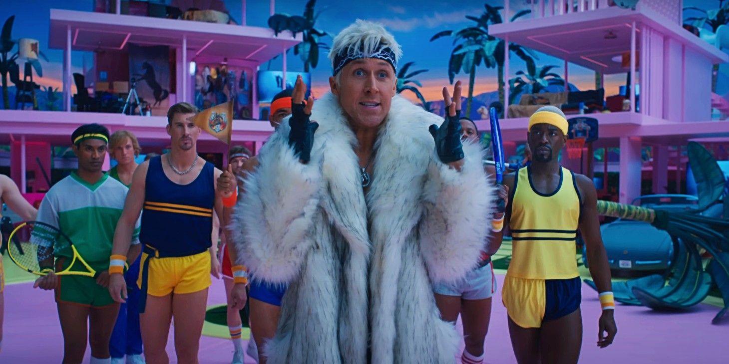 Ryan Gosling Releases Christmas Version of 'I'm Just Ken' from 'Barbie':  Listen!