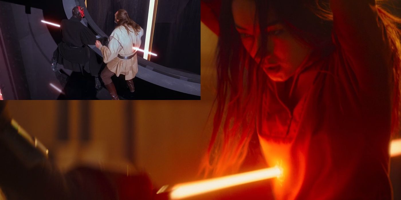 9 Ways Star Wars Canon Has Changed Jedi & Sith Lightsabers