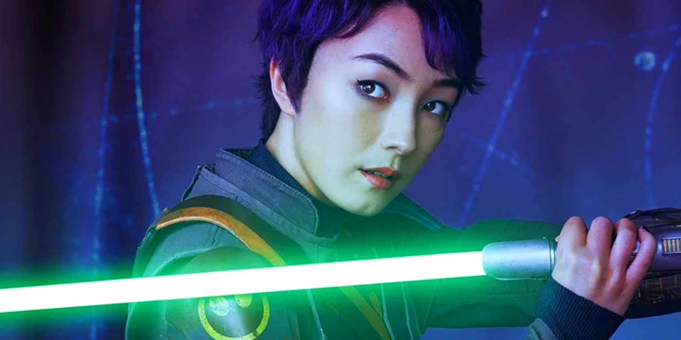 Is Sabine A Jedi? Why She’s Ahsoka’s Apprentice Without Any Force Powers