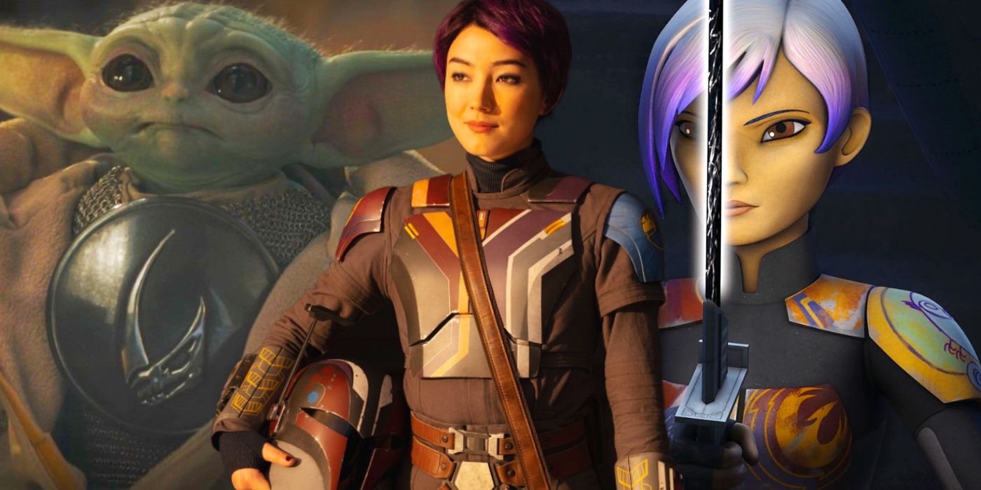 Star Wars Just Confirmed Sabine Wren's Surprising Jedi Status