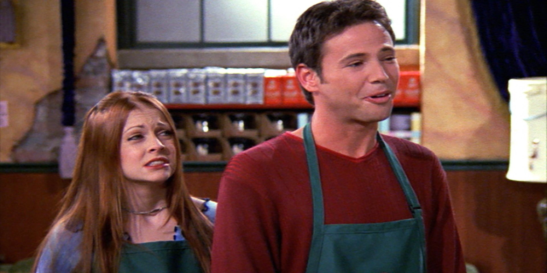 10 Forgotten '90s Teen Drama Relationships That Will Take You Down Memory Lane