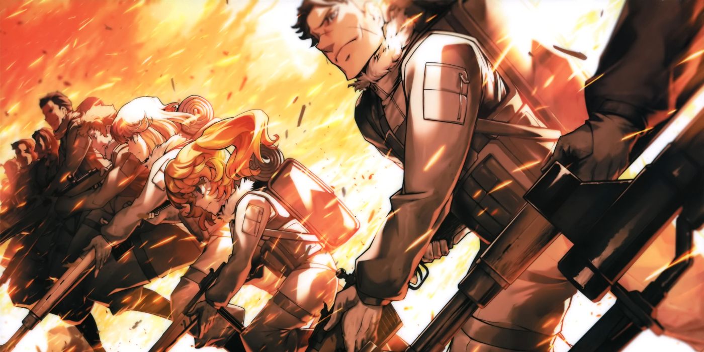 The Ultimate Must-Watch Anime List for Diehard Attack on Titan Fans