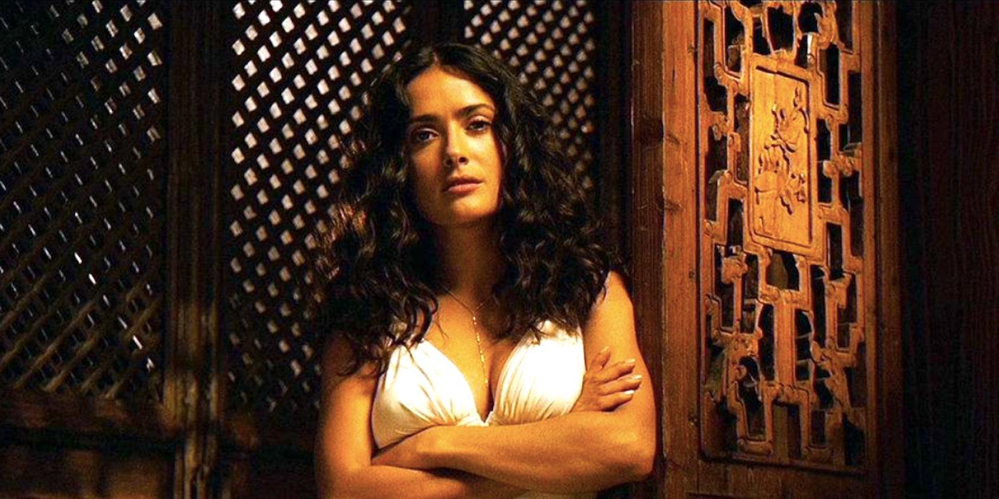 Salma Hayek in After the Sunset