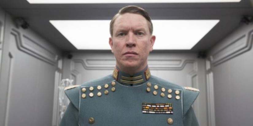 Sam Spruell as General Okto Bar in Valerian