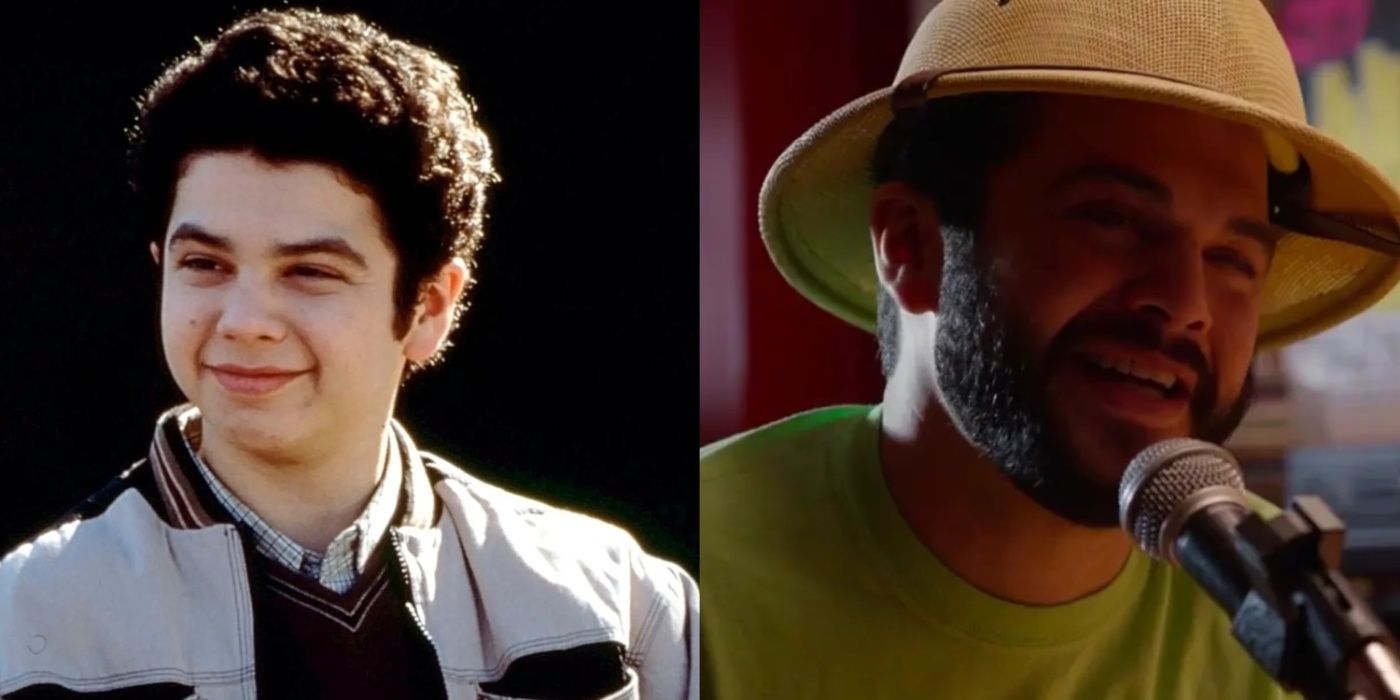Samm Levine as Neal Schweiber and Arty