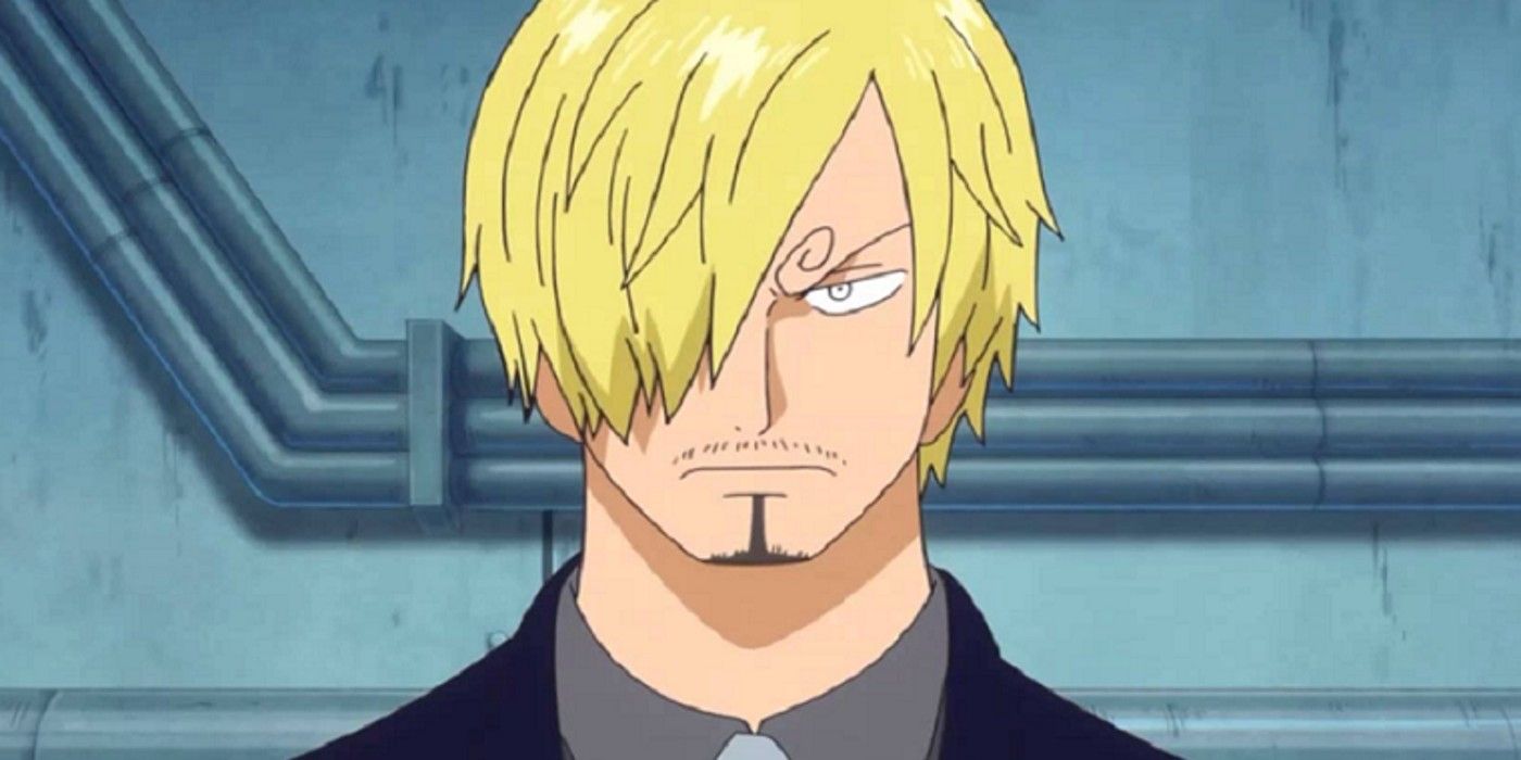 Sanji from One Piece