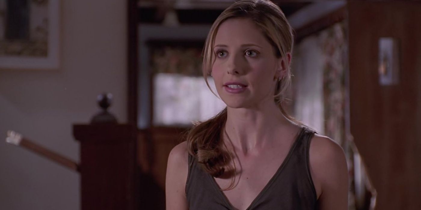 10 Harsh Realities About Buffy's Character In Buffy The Vampire Slayer
