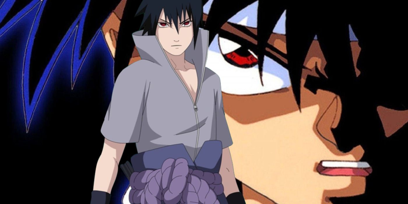 Naruto's Sasuke Uchiha Was Inspired By A 1960s Manga