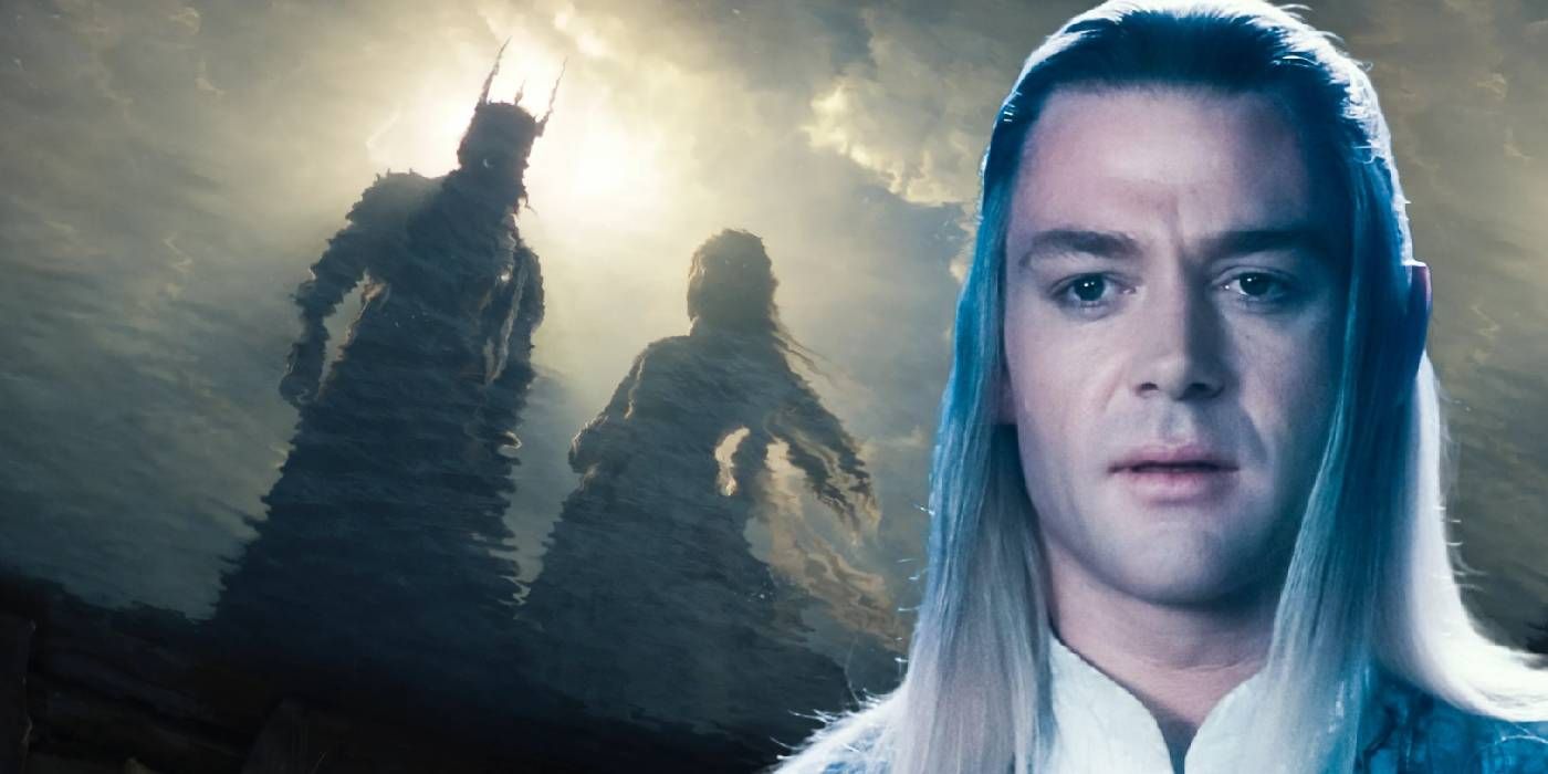 The Lord Of The Rings Celeborn Figure – Ron's Rescued Treasures