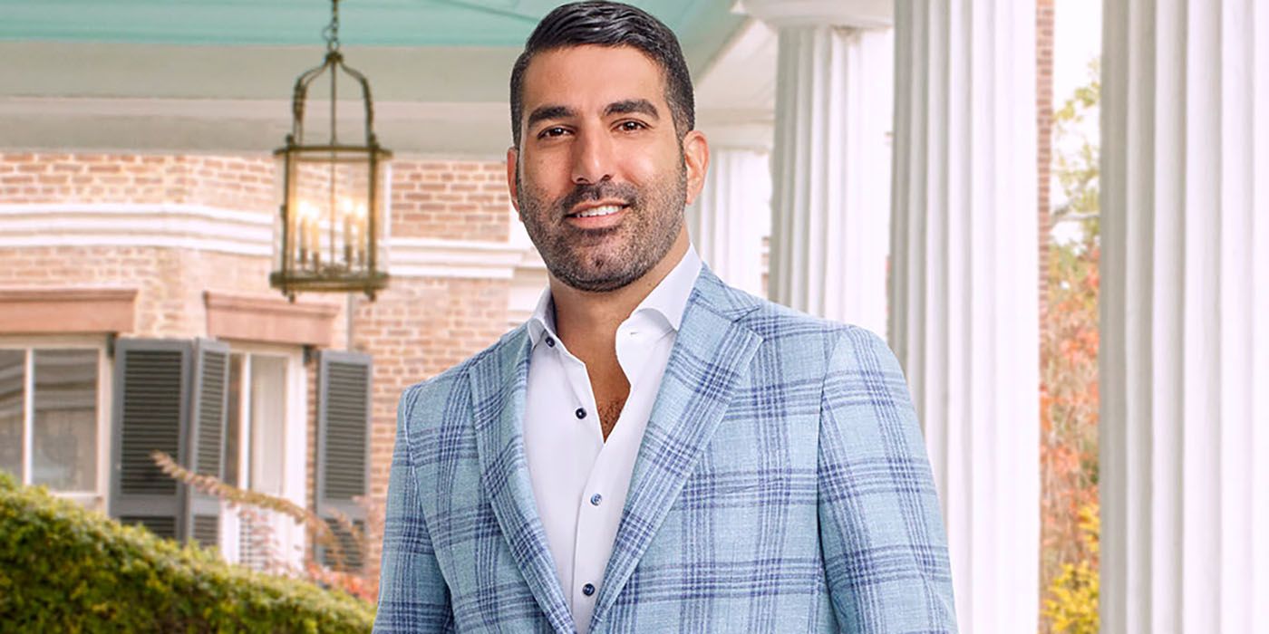 Rod Razavi Southern Charm Season 9