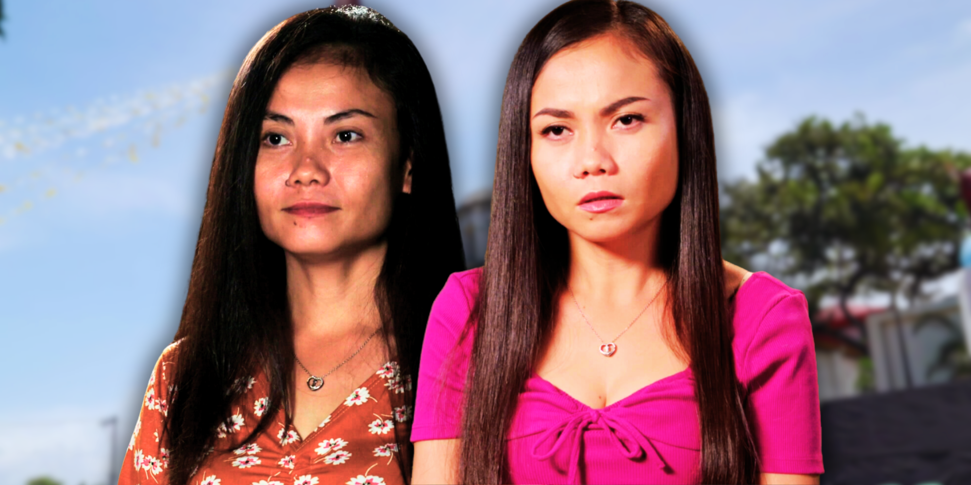 90 Day Fiancé Sheila Mangubat