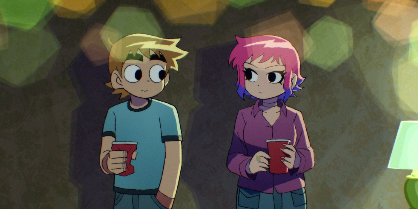 Scott Pilgrim Takes Off: Release Date, Trailer & Everything We Know