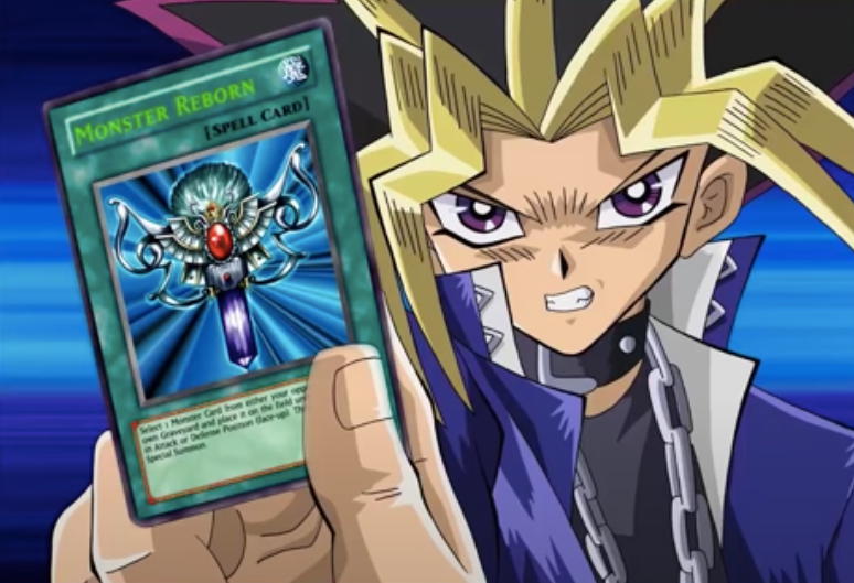 10 Most Iconic Cards From Yu-Gi-Oh!'s Original Series