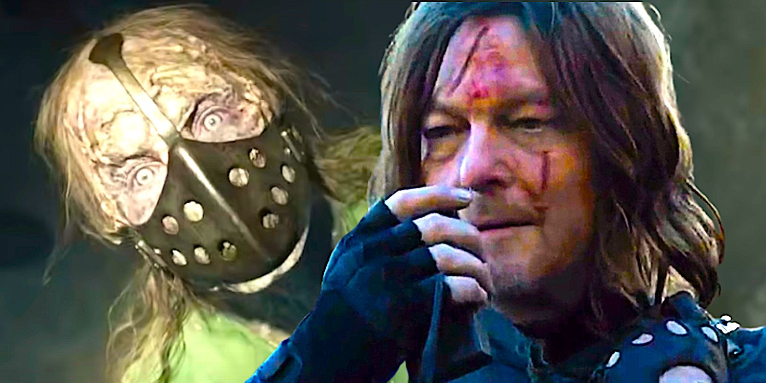 The Walking Dead Hints At Where Daryl Dixon’s New Zombie Variants Came From