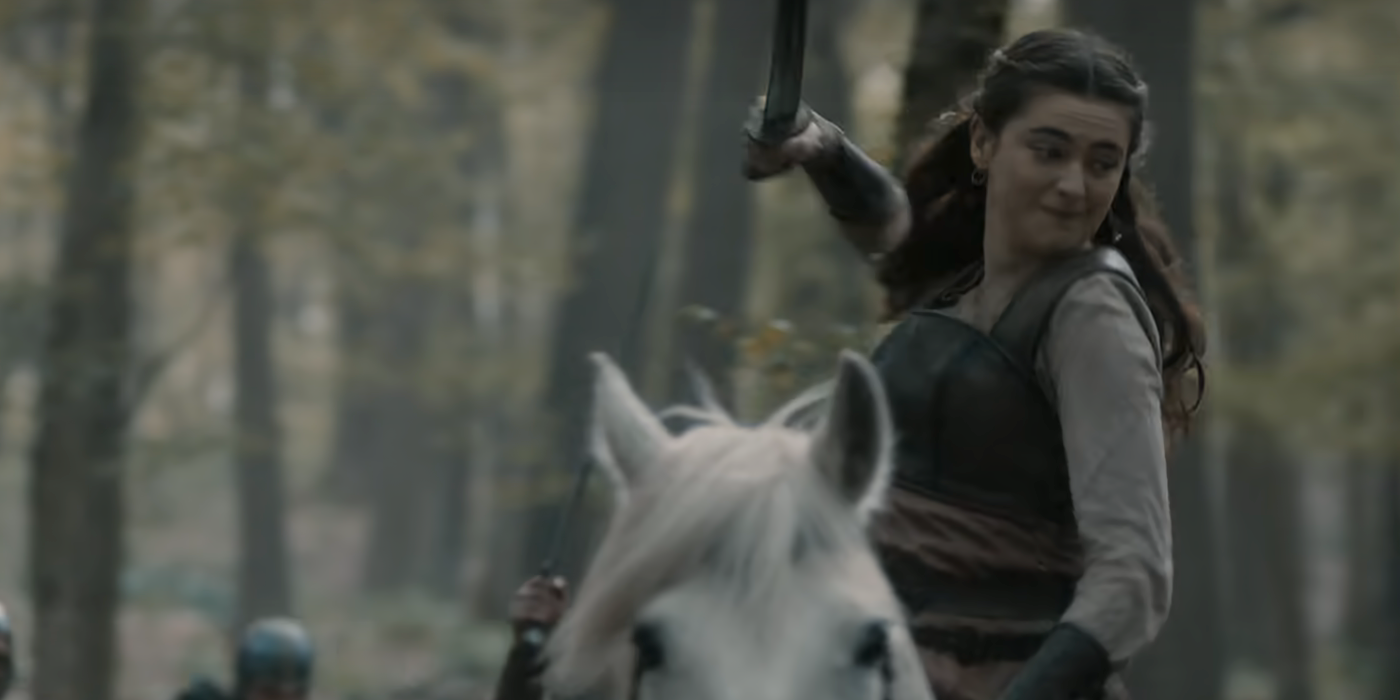 The Epic Clash: Ranking the Most Epic Battle Scenes in The Last Kingdom