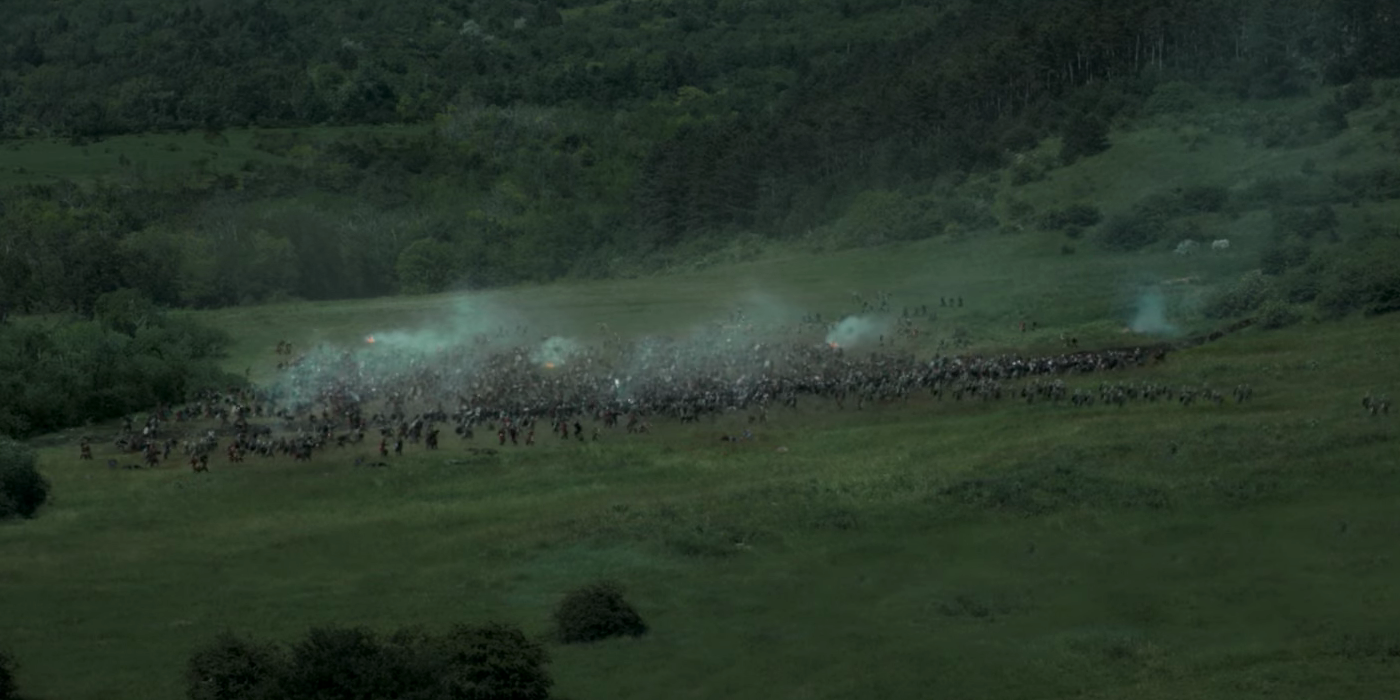 The Epic Clash: Ranking the Most Epic Battle Scenes in The Last Kingdom