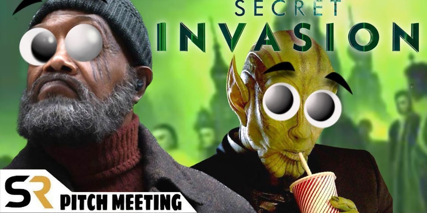 Secret Invasion: Marvel's upcoming series' paranoid trailer 