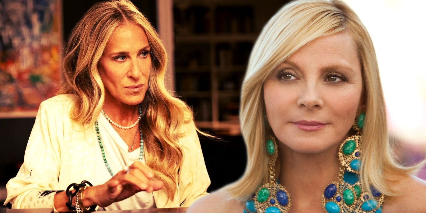 Kim Cattrall And Sarah Jessica Parker Feud Everything We Know About The