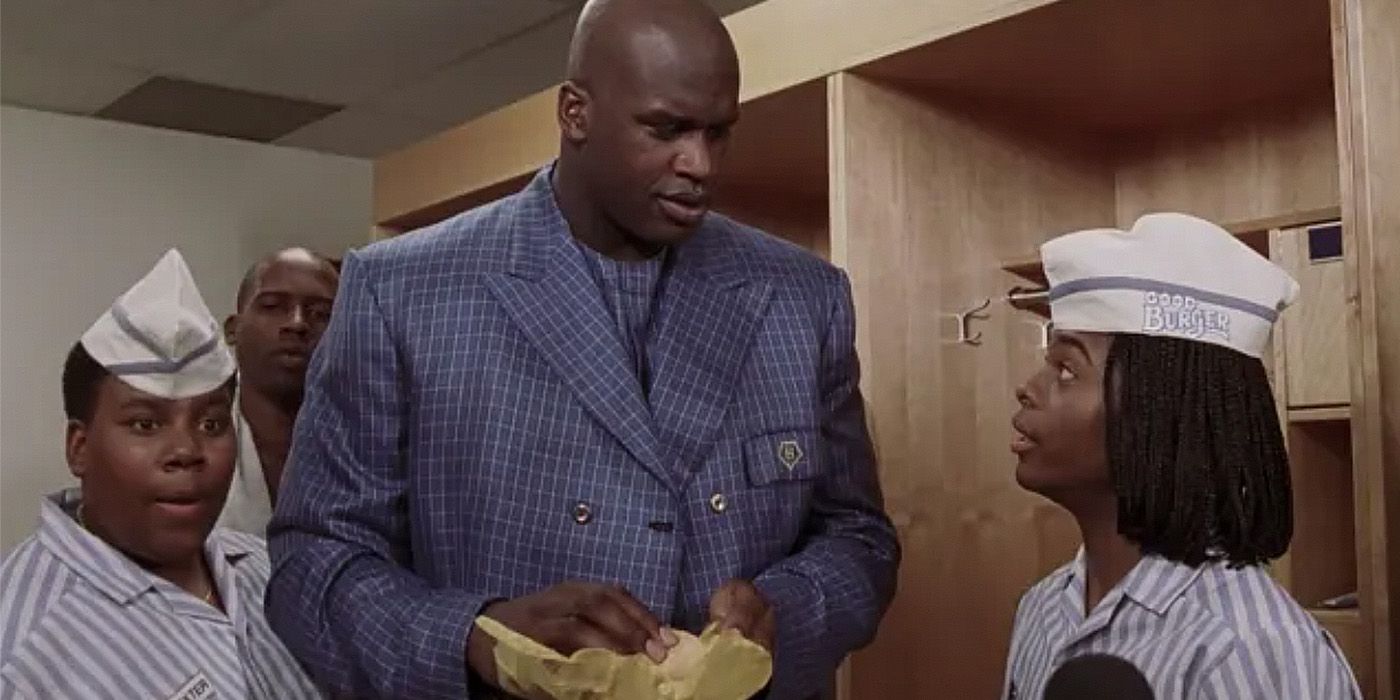 Shaq in Good Burger