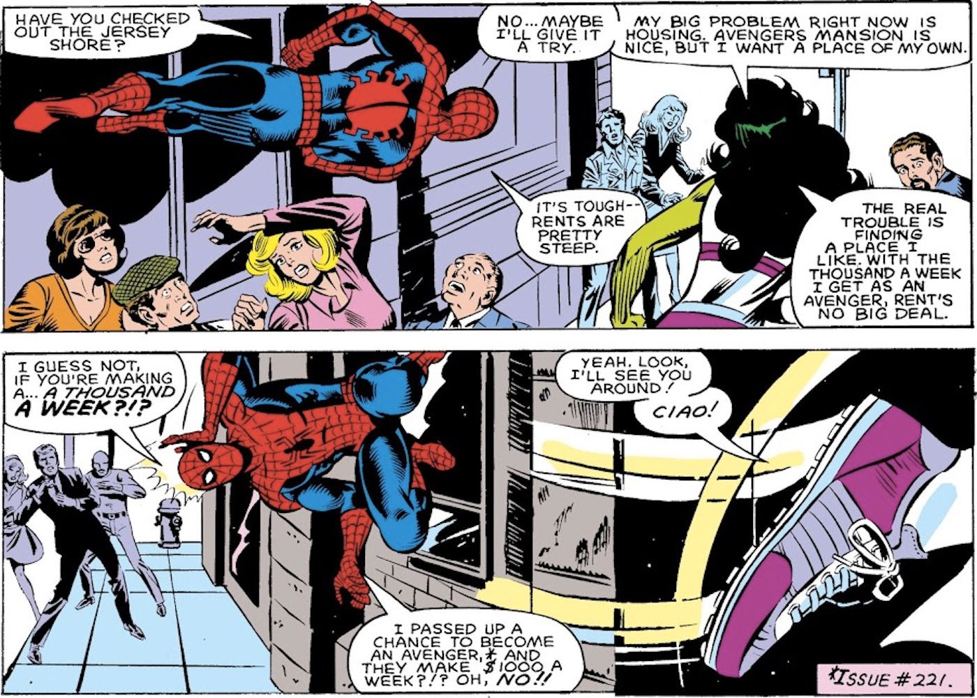 Salário de She Hulk Avengers