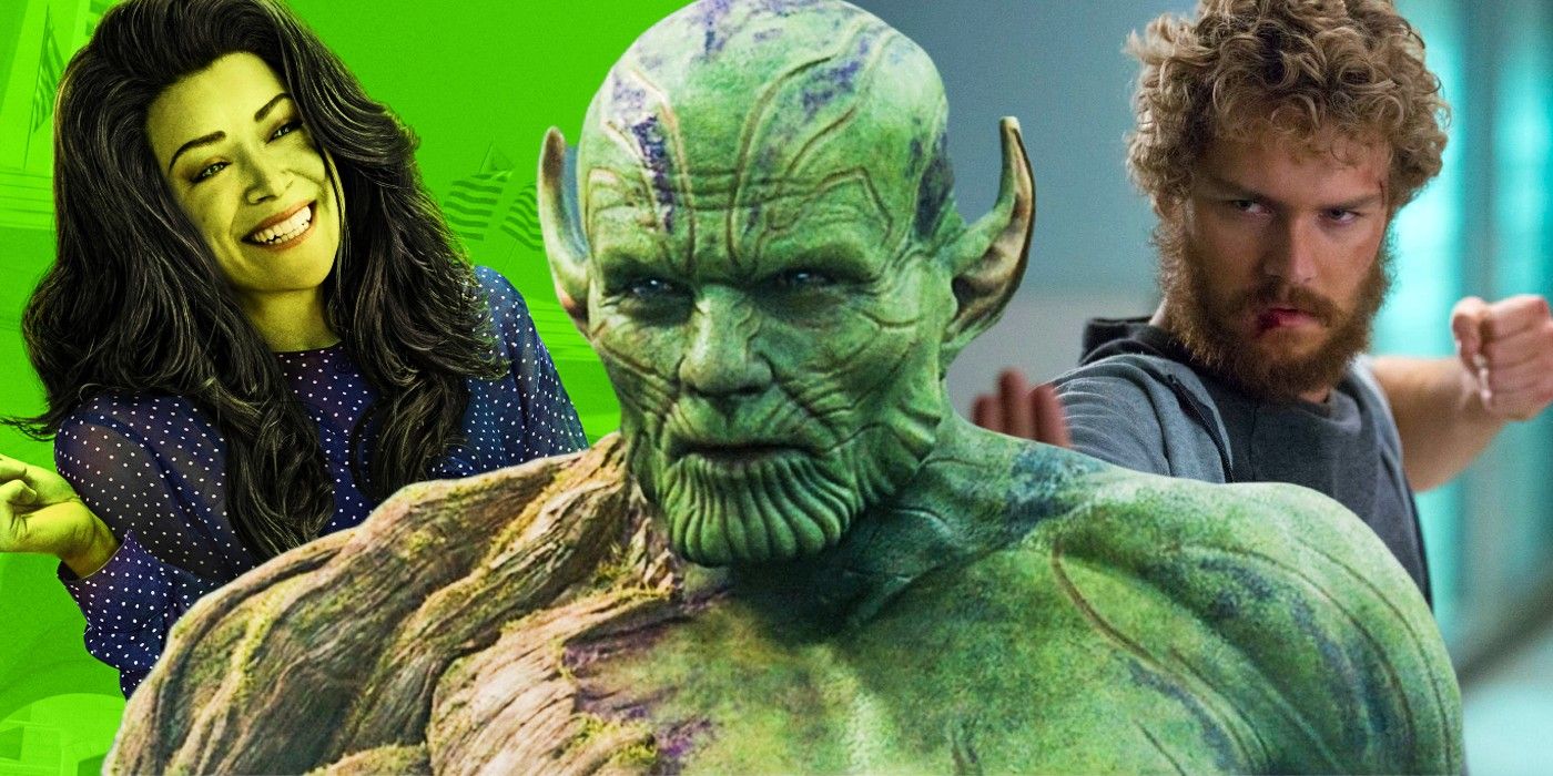 Marvel Studios' Secret Invasion Becomes Worst-Rated MCU Show on Rotten  Tomatoes