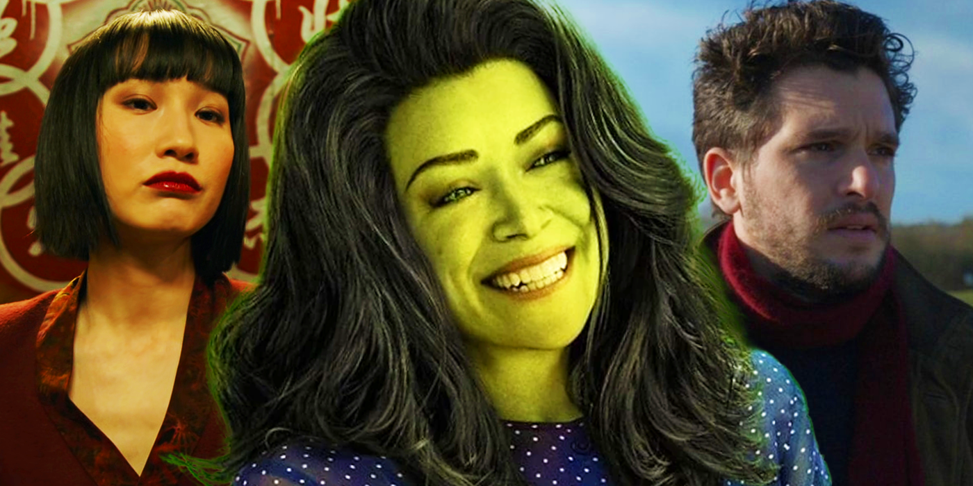 She-Hulk, Xialing, and Dane Whitman in the MCU&rsquo;s Phase 4