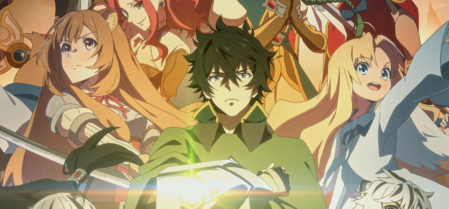 The Rising of the Shield Hero Season 3 - Official Trailer - Vidéo