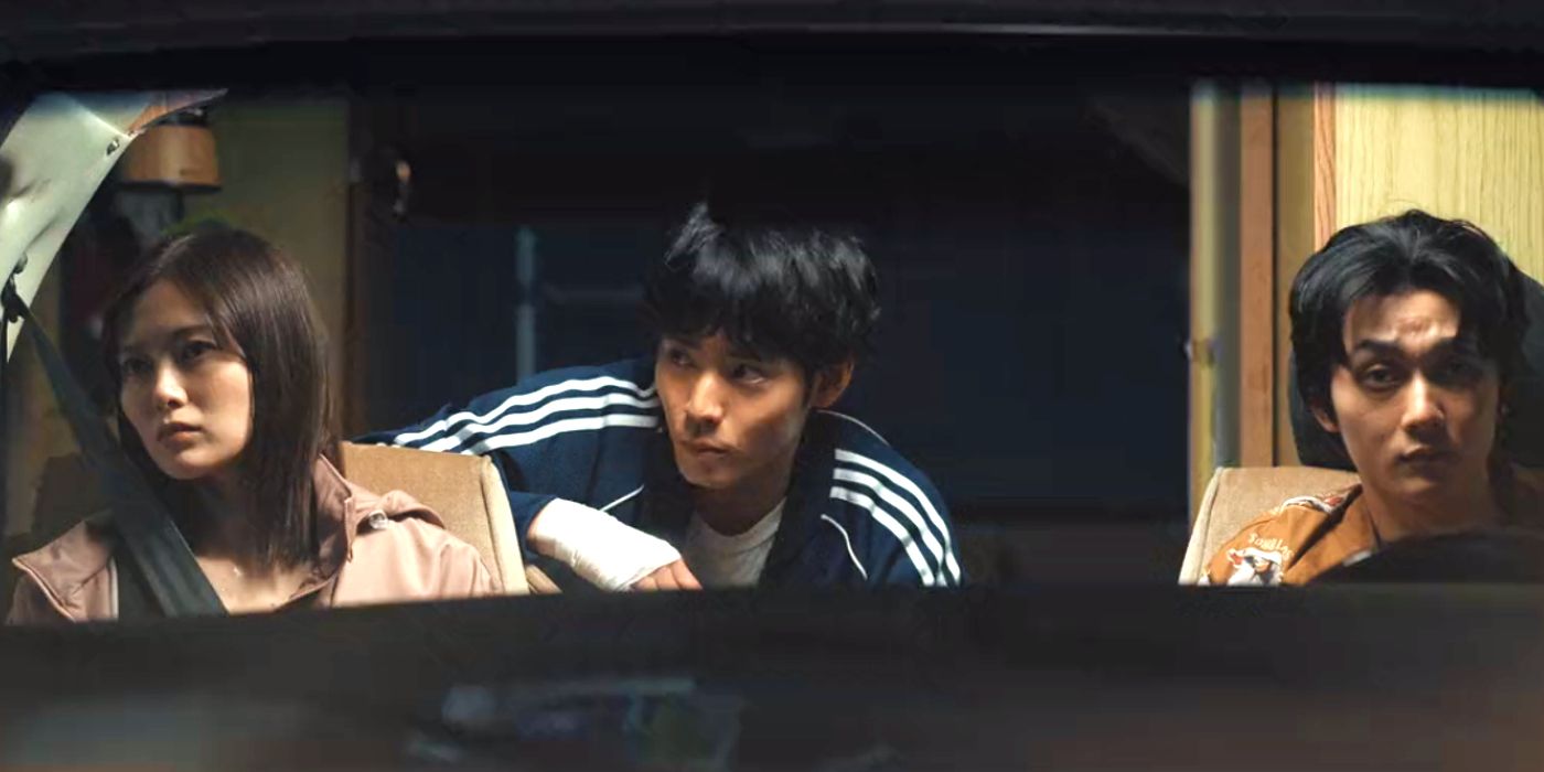 Shizuka Joins Akira and Kencho in the Zom 100 movie
