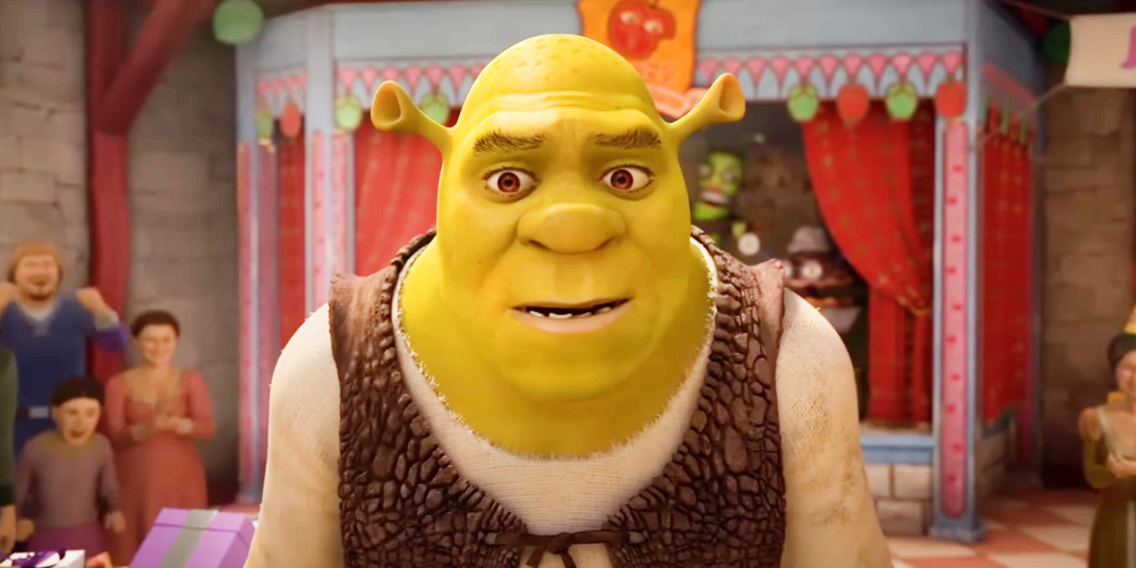 Shrek' ends happily ever after, Local News