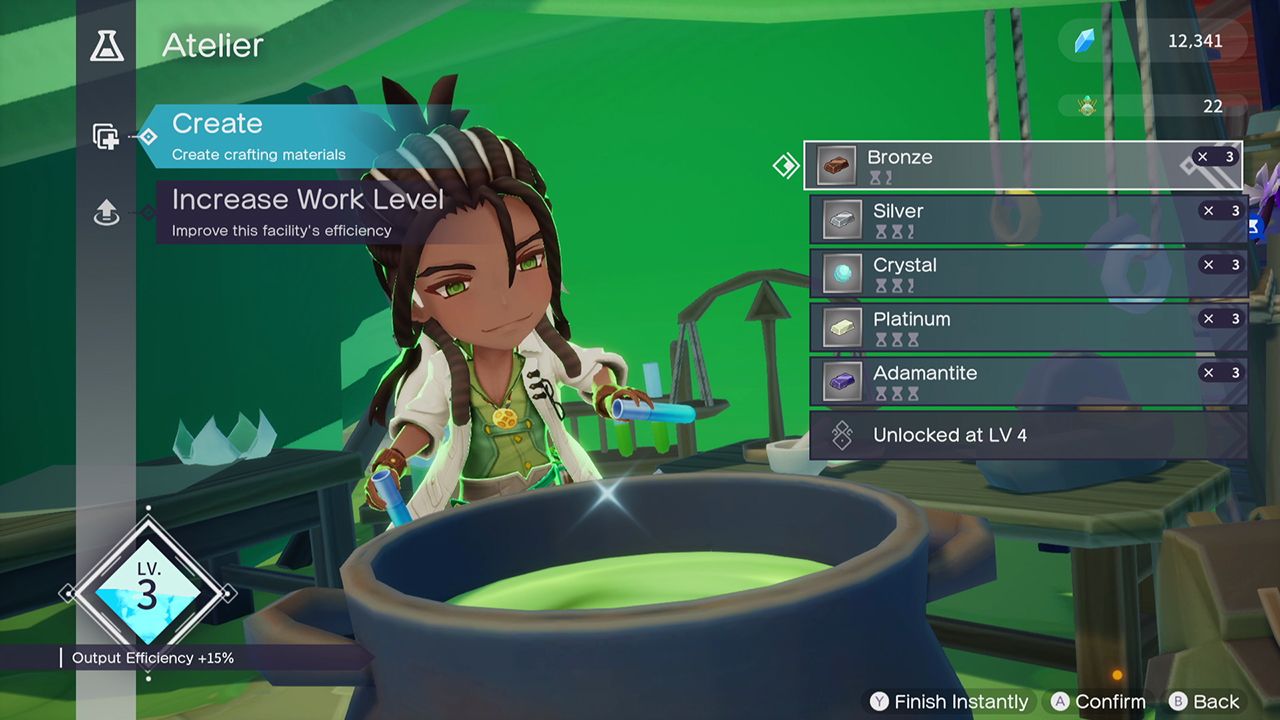 Silent Hope Character