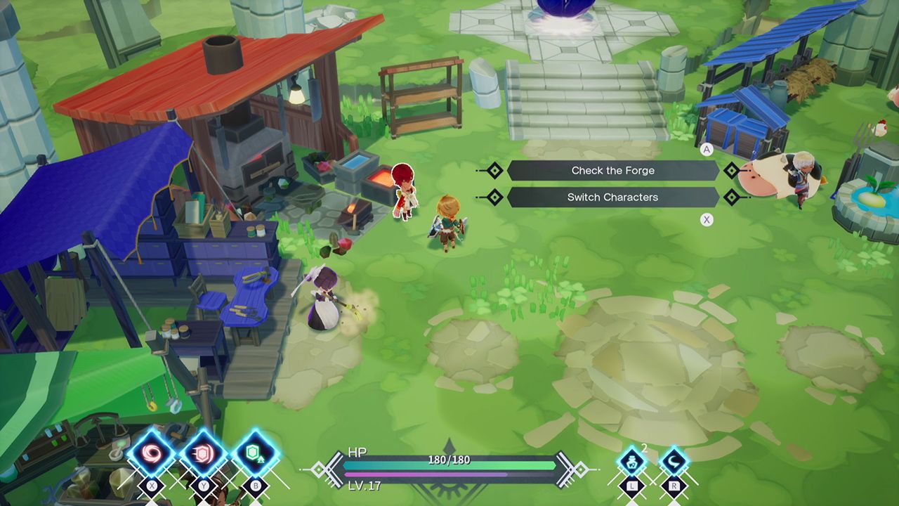 Silent Hope Exploration