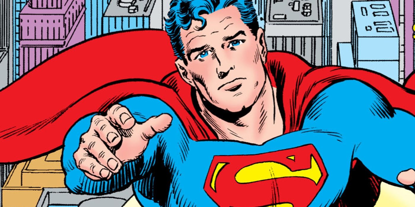 What Everyone Gets Wrong About Superman, According to DC Writer – Cinemasoon