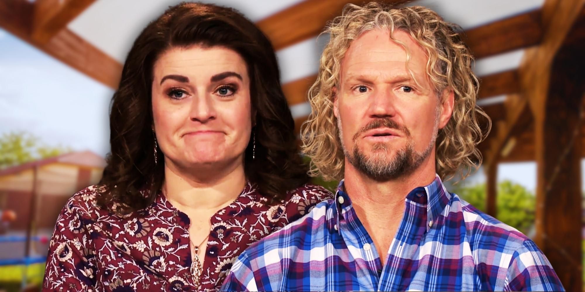 Sister Wives- Kody Might Be Too Ashamed To Give Up Polygamy For Robyn