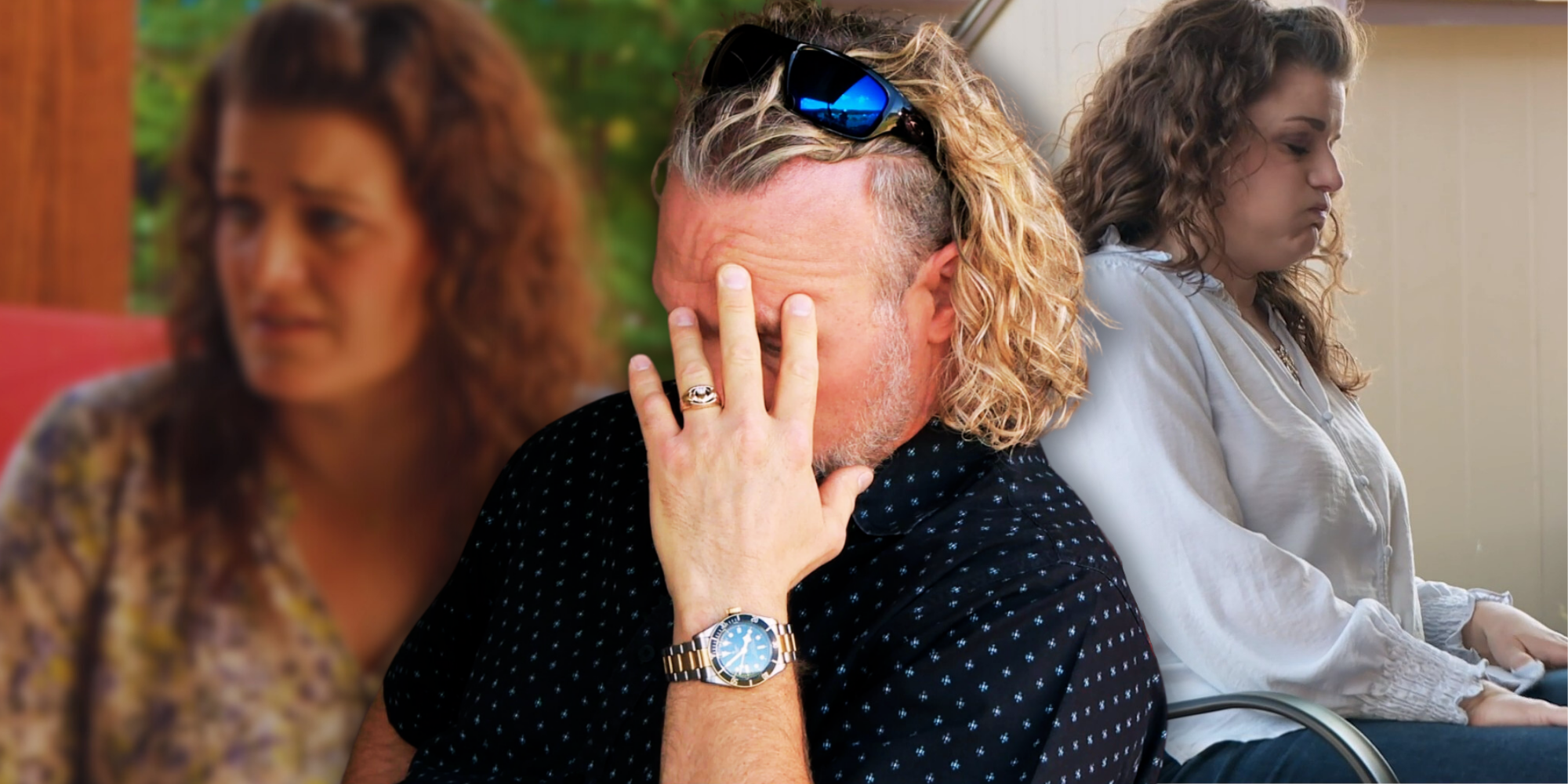 Sister Wives Star Kody Brown Seems “Disgusted” By Robyn's Crying, According  To Fans