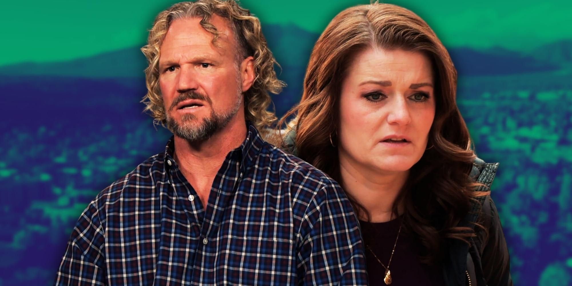 Sister Wives- Did Robyn Pressure Kody Into Making Monogamy Statement?