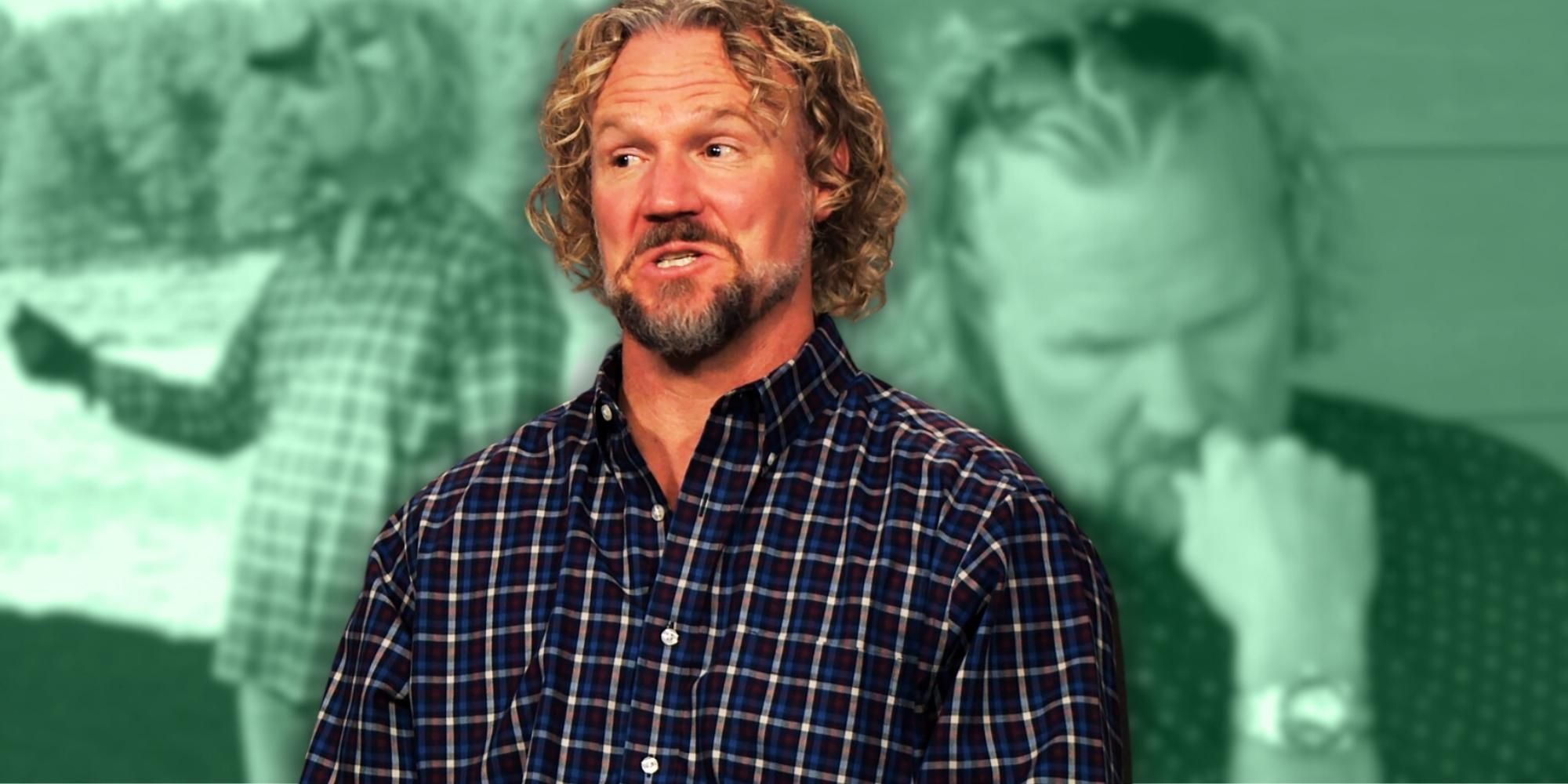 Sister Wives Kody Brown