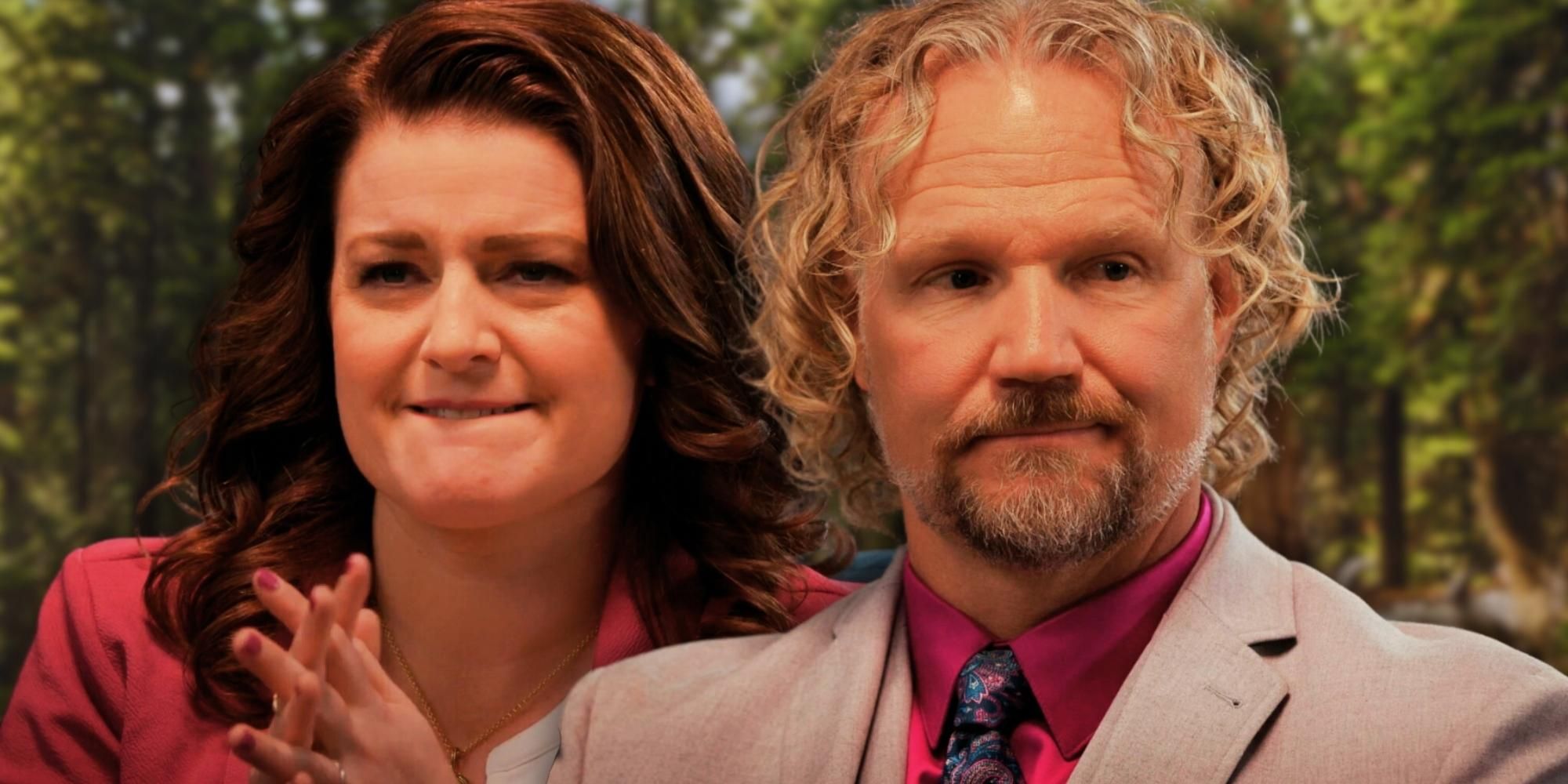 Sister Wives - Robyn Could Be Lying About Wanting Monogamy With Kody