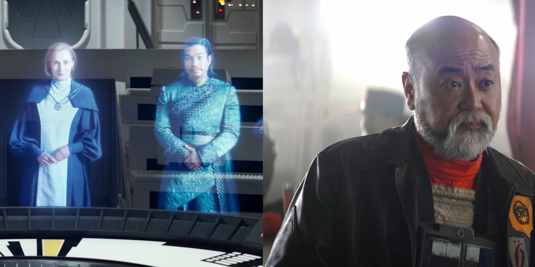 The New Republic Senate and Captain Carson Teva