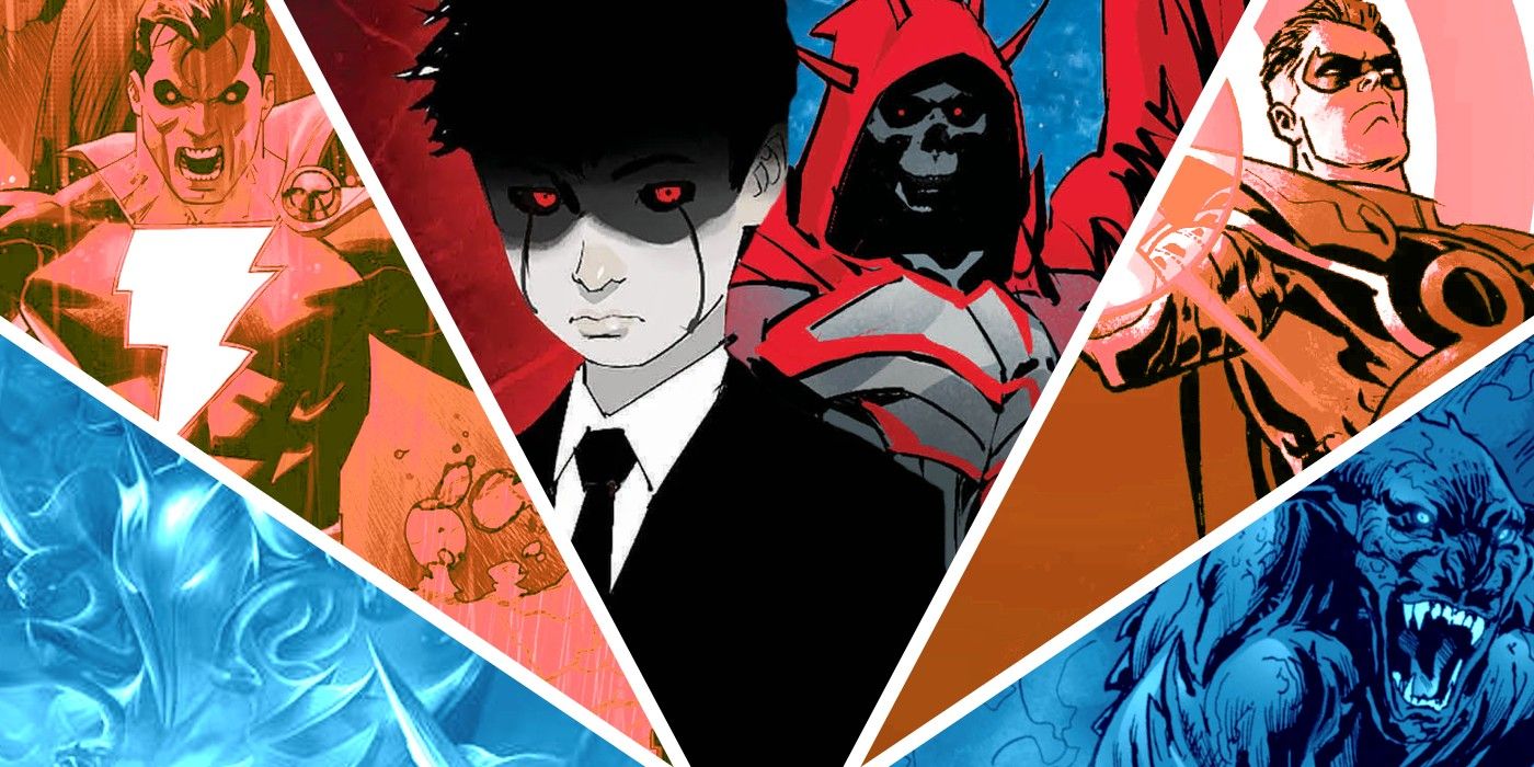 sleepless knights evil justice league