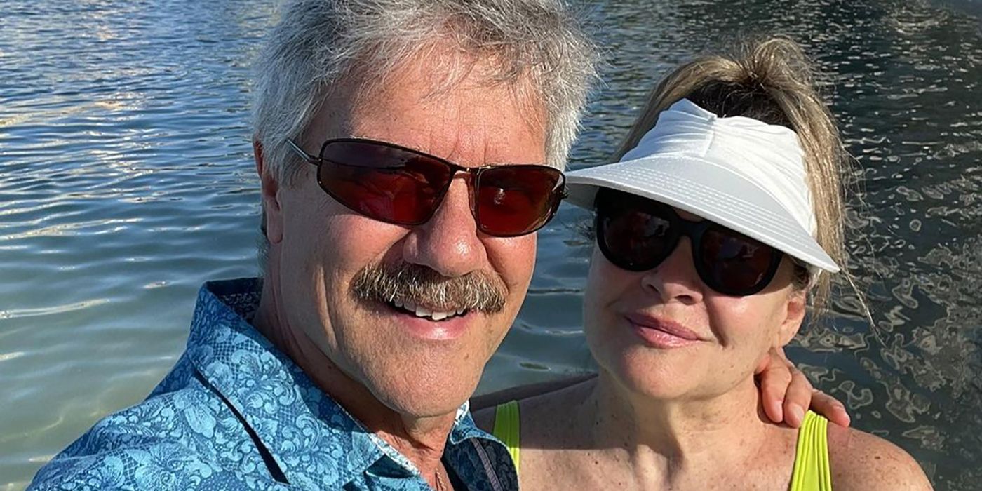 Barb Weber and Peter Weber Sr The Bachelor