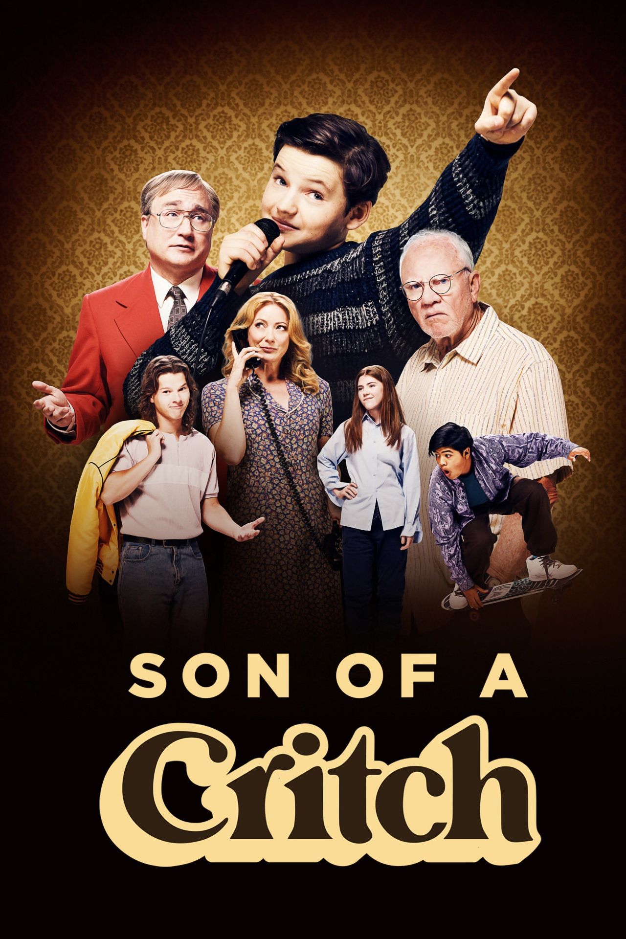 Son of a Critch TV Poster