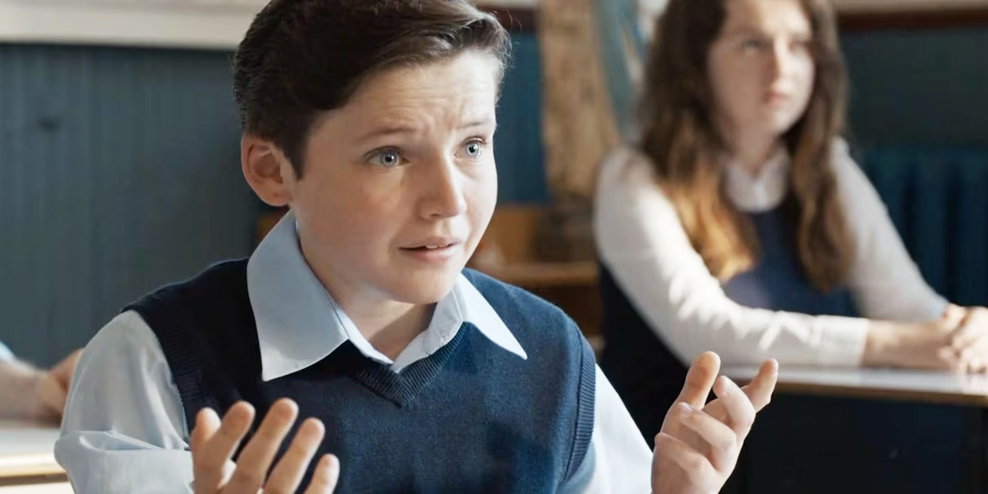 Inside the Mind of Mark Critch: A Sneak Peek into the Fictional World - Exclusive Clip Included!