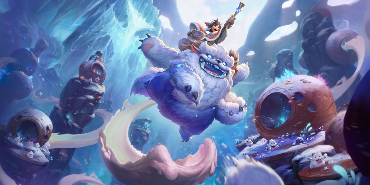 Song of Nunu Preview