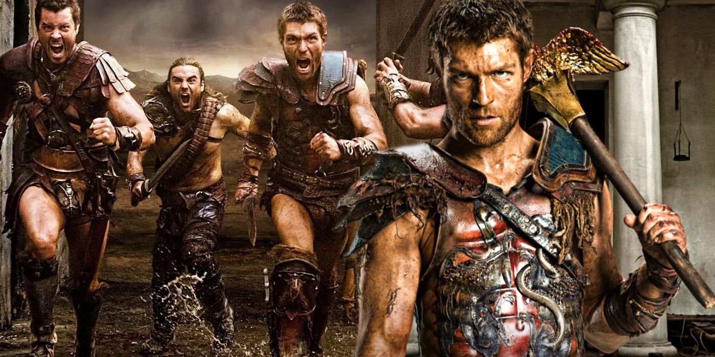 Spartacus Historical accuracies vs inaccuracies 