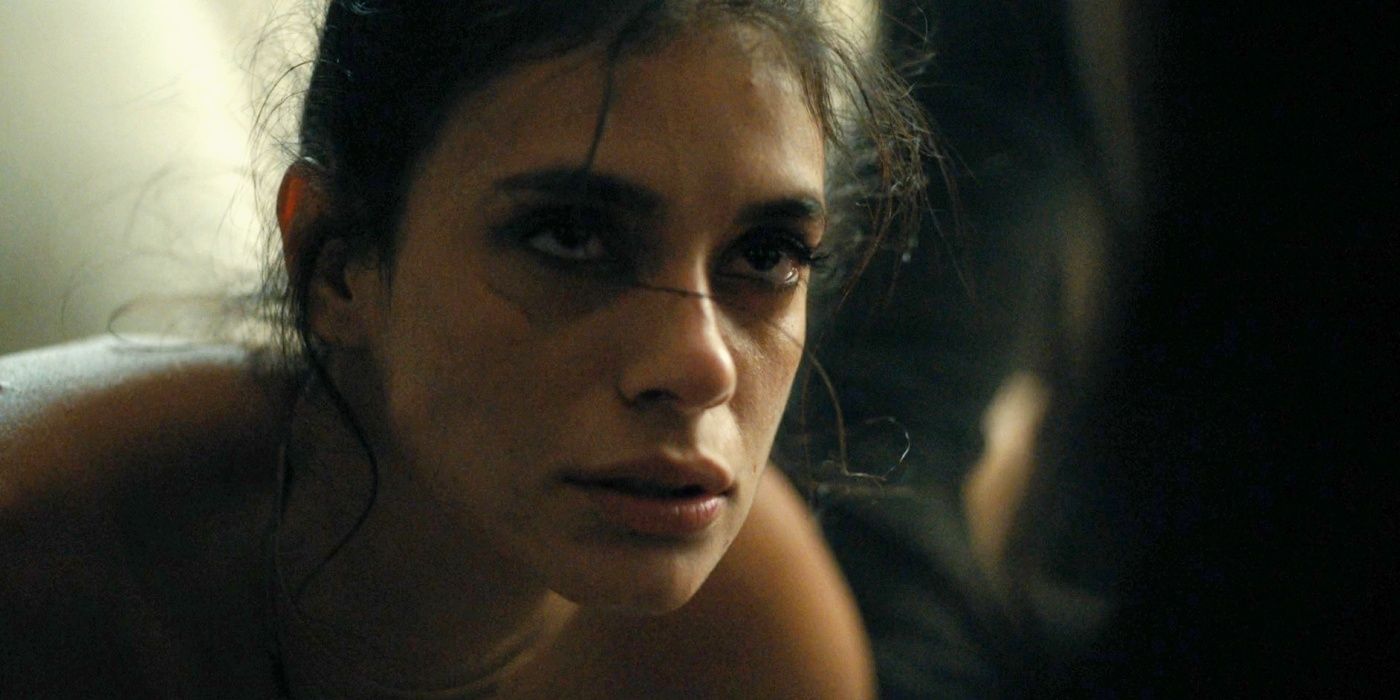 Cruz in Special Ops: Lioness season 1, episode 4.