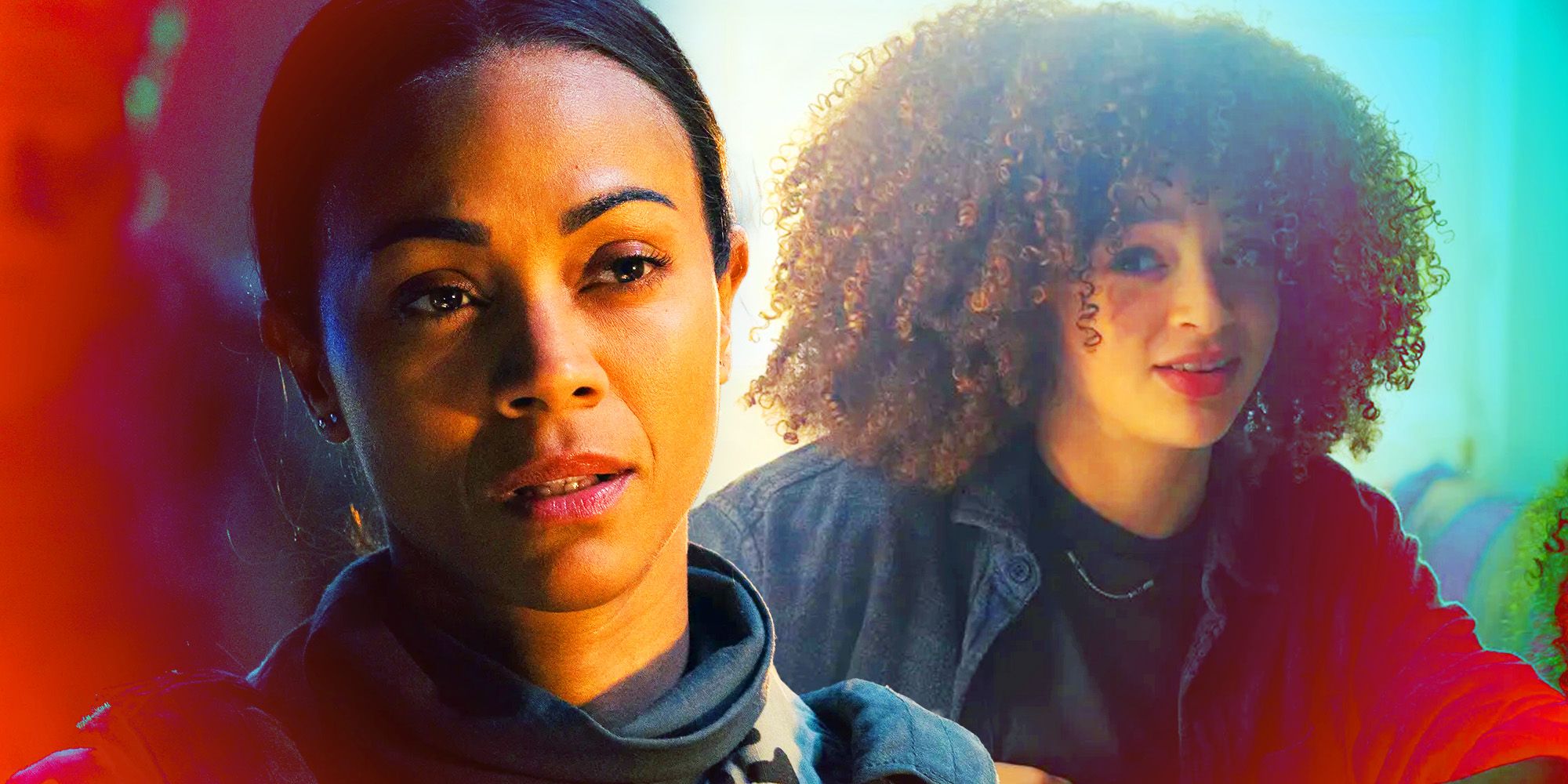 Joe and Kate in Special Ops: Lioness.