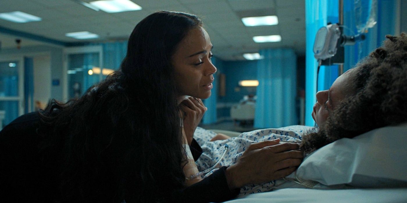 Joe and Kate in Special Ops: Lioness episode 5.