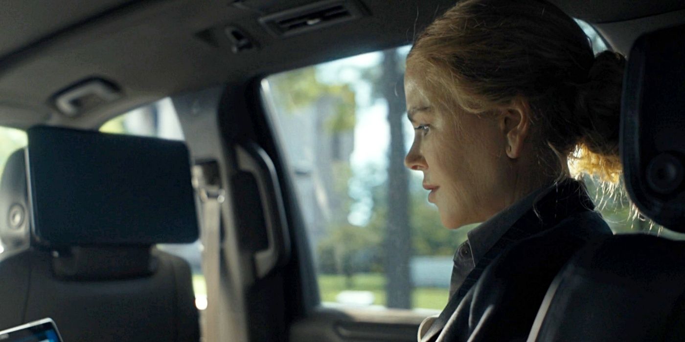 Kaitlyn in Special Ops: Lioness episode 5.