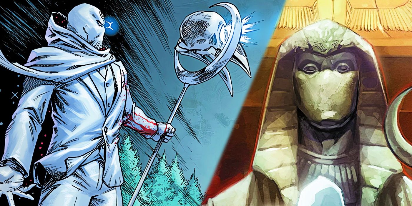 Series review: is Moon Knight better than Loki? - digitec