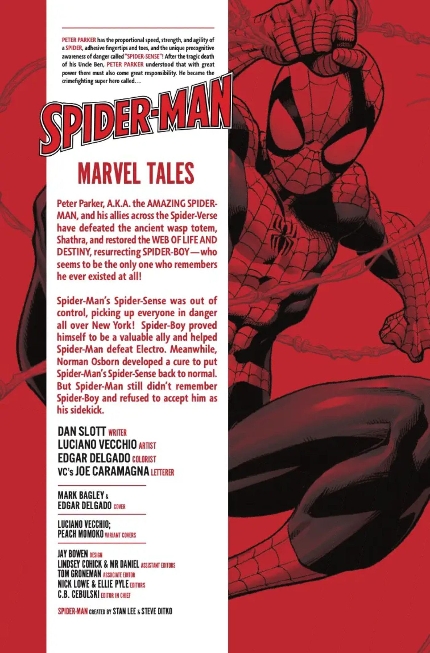 Spider-Man 11 Preview Page 1